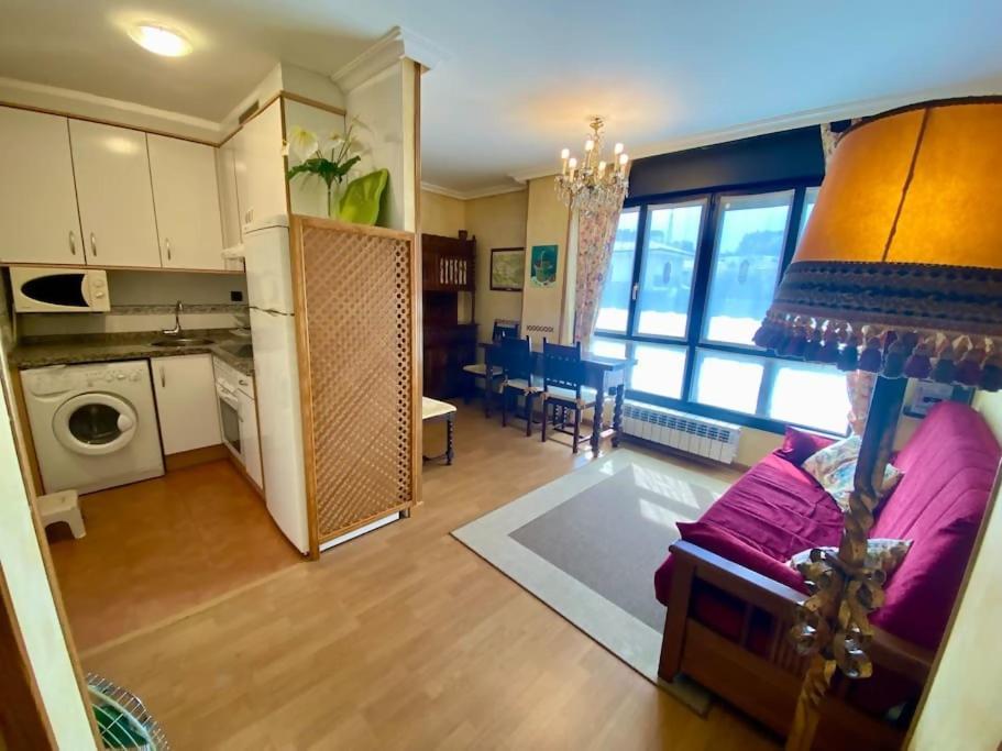 Apt Entre Mar Y Montana Колунга Екстер'єр фото