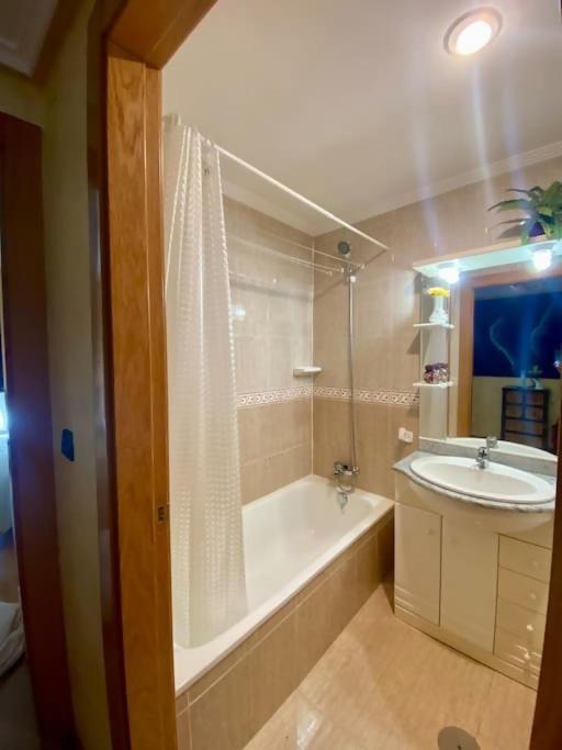 Apt Entre Mar Y Montana Колунга Екстер'єр фото