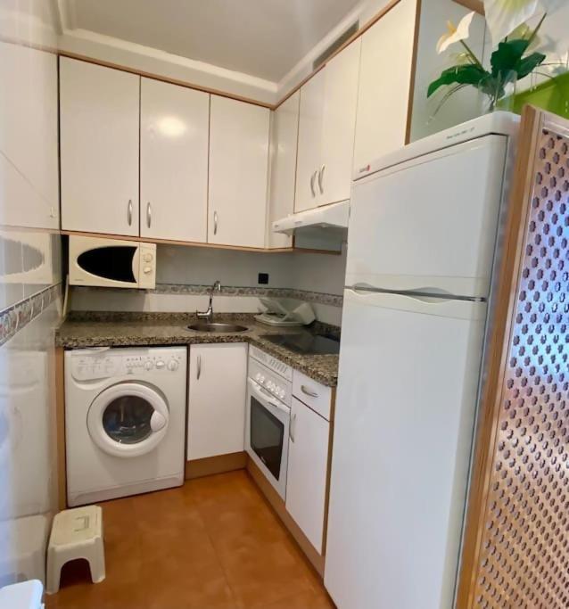 Apt Entre Mar Y Montana Колунга Екстер'єр фото